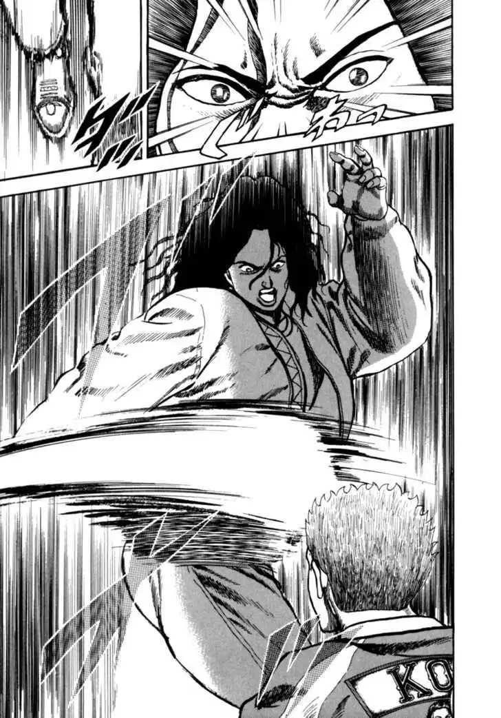 Koukou Tekkenden Tough Chapter 8 16